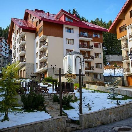 Голям Апартамент В Лъки Пампорово Комплекс Екстериор снимка